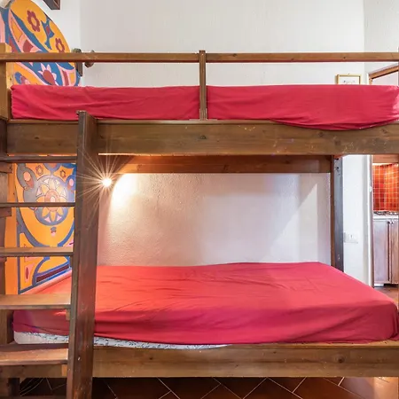 Casa Rei Dom wakacyjny Monte Nai